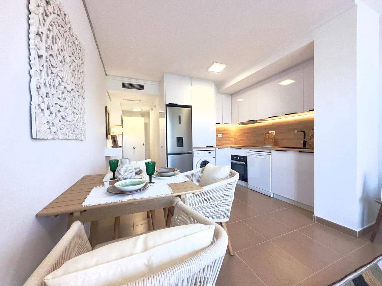 2 chambre Appartement à vendre à Torrevieja - 179 700 € (Ref: 9855200)