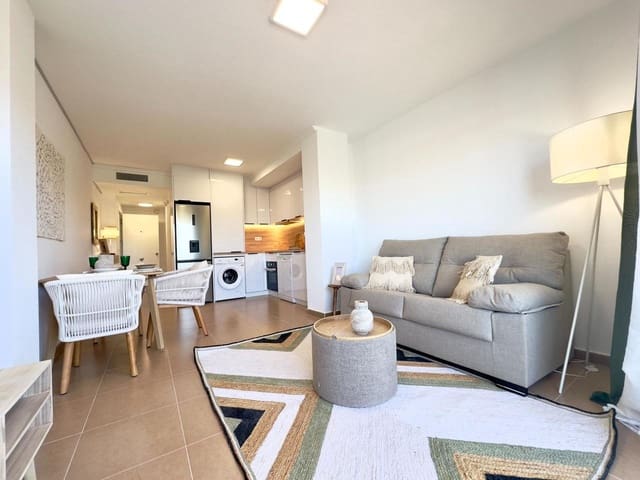 2 chambre Appartement à vendre à El Molino, Torrevieja - 179 700 € (Ref: 9855200)
