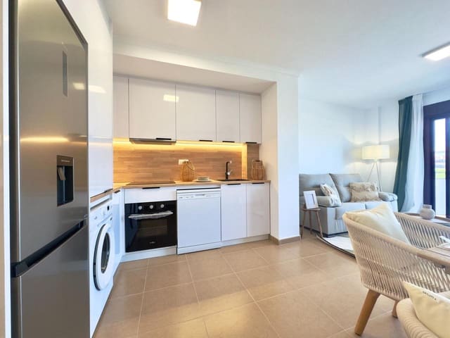 2 chambre Appartement à vendre à El Molino, Torrevieja - 179 700 € (Ref: 9855200)