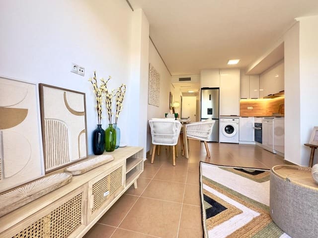 2 chambre Appartement à vendre à El Molino, Torrevieja - 179 700 € (Ref: 9855200)