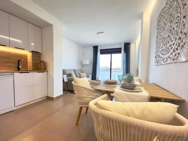 2 chambre Appartement à vendre à El Molino, Torrevieja - 194 700 € (Ref: 9855201)
