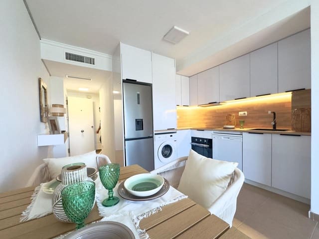 2 chambre Appartement à vendre à El Molino, Torrevieja - 194 700 € (Ref: 9855201)