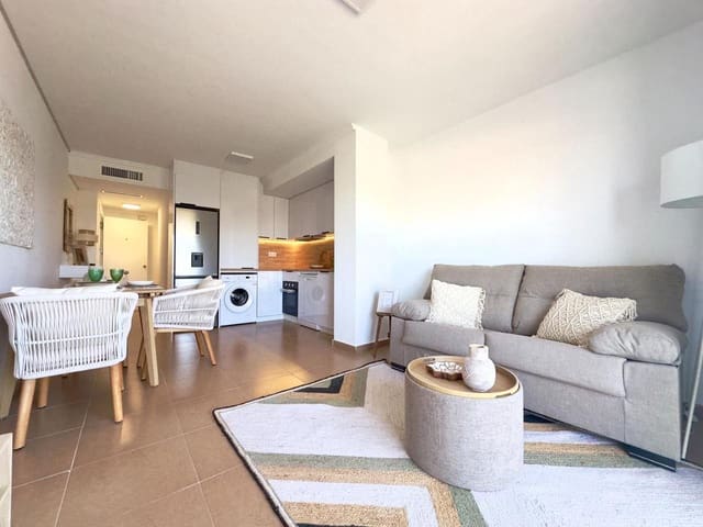 2 chambre Appartement à vendre à El Molino, Torrevieja - 194 700 € (Ref: 9855201)