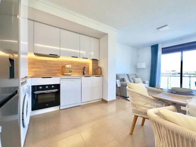 2 chambre Appartement à vendre à El Molino, Torrevieja - 194 700 € (Ref: 9855201)