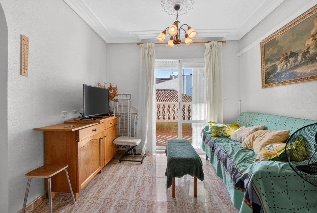 2 soverom Leilighet til salgs i Torrevieja - € 149 900 (Ref: 9858089)