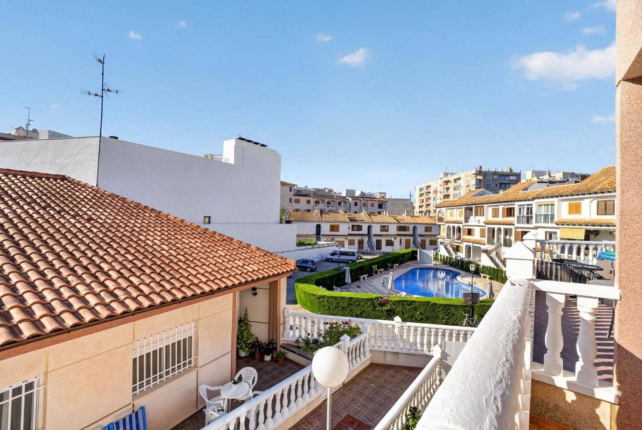 2 soverom Leilighet til salgs i Torrevieja - € 149 900 (Ref: 9858089)