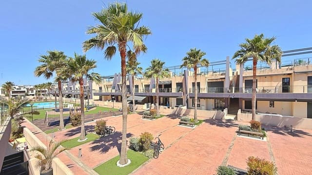 3 quarto Penthouse para venda em Pilar de la Horadada ciudad, Pilar de la Horadada - 365 000 € (Ref: 9860332)