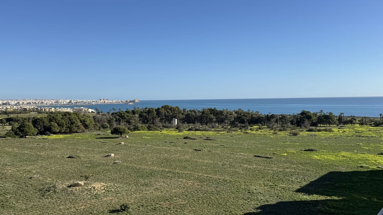 2 slaapkamer Penthouse te koop in Orihuela Costa met zwembad garage - € 220.000 (Ref: 9860571)