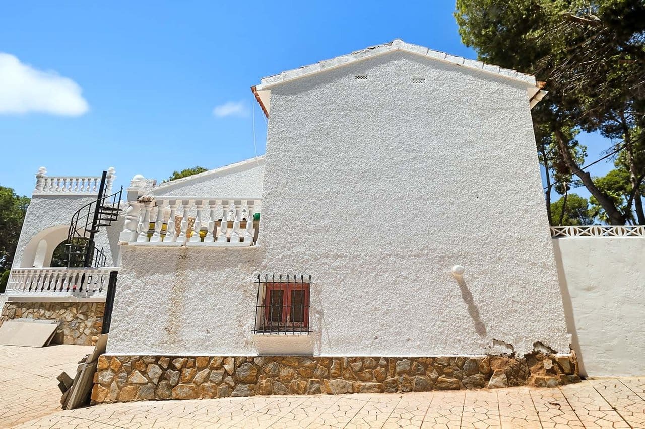 3 soveværelse Villa til salg i Pinar de Campoverde med swimmingpool - € 395.000 (Ref: 9860572)