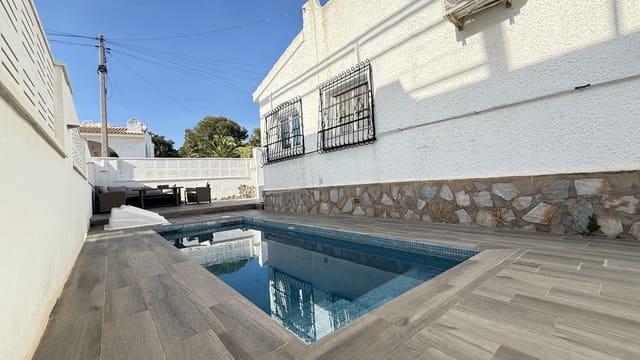 2 Zimmer Villa zu verkaufen in Las Filipinas mit Pool - 249.950 € (Ref: 9860573)