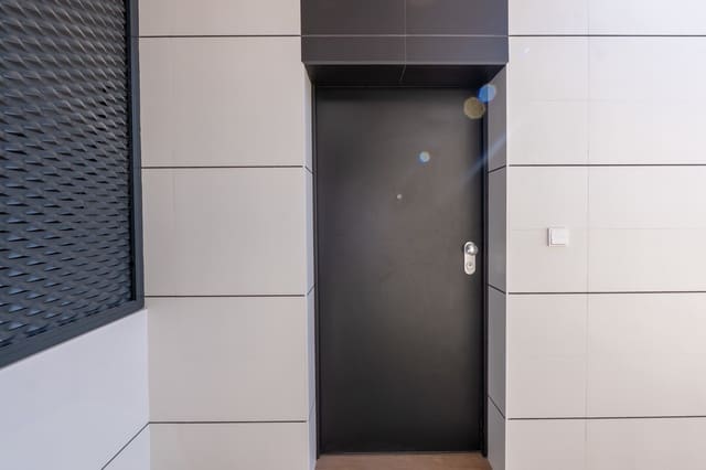 3 sypialnia Willa na sprzedaż w Polop z basenem garażem - 452 500 € (Ref: 9861061)