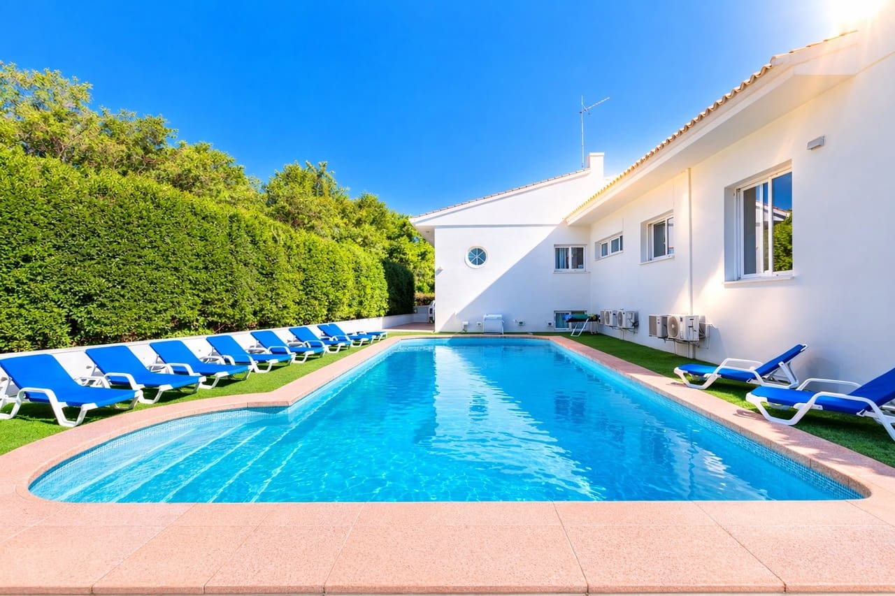 7 bedroom Villa for sale in Dehesa de Campoamor with pool garage - € 1,350,000 (Ref: 9861064)