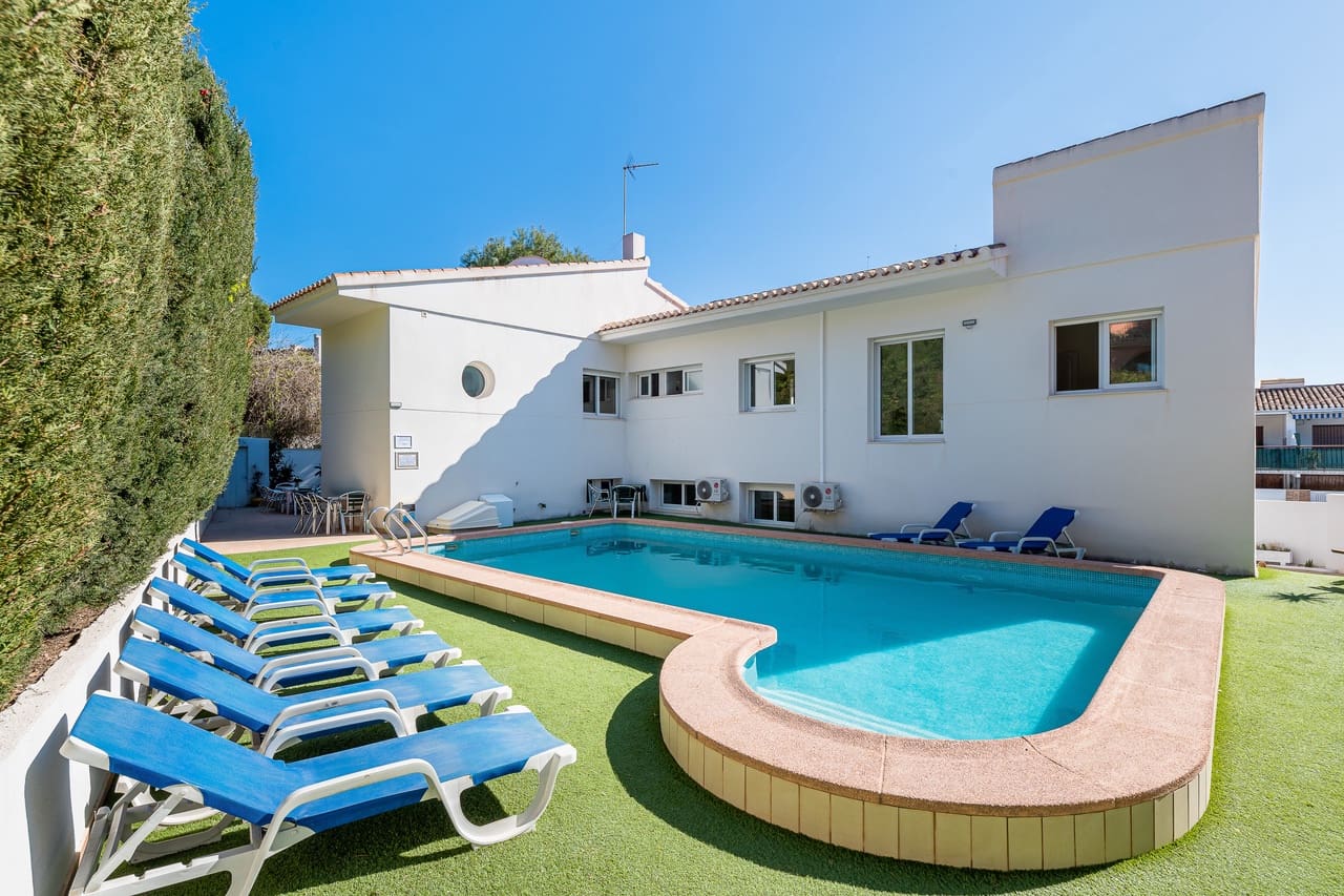 7 bedroom Villa for sale in Dehesa de Campoamor with pool garage - € 1,350,000 (Ref: 9861064)