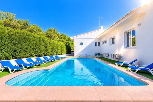 7 soveværelse Villa til salg i Dehesa de Campoamor, Orihuela med swimmingpool garage - € 1.350.000 (Ref: 9861065)