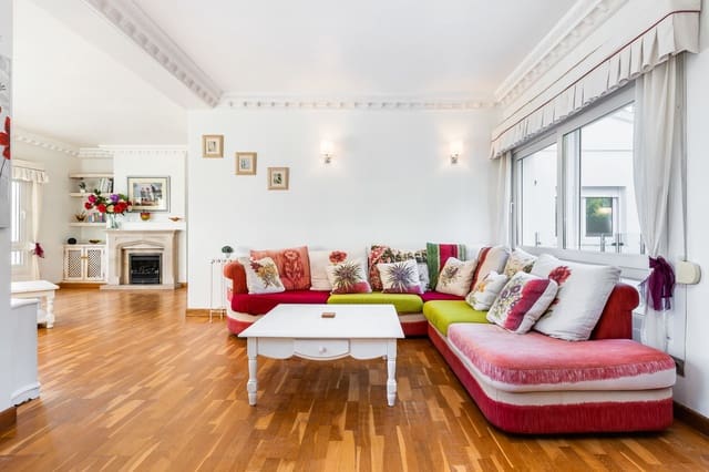 7 soveværelse Villa til salg i Dehesa de Campoamor, Orihuela med swimmingpool garage - € 1.350.000 (Ref: 9861065)