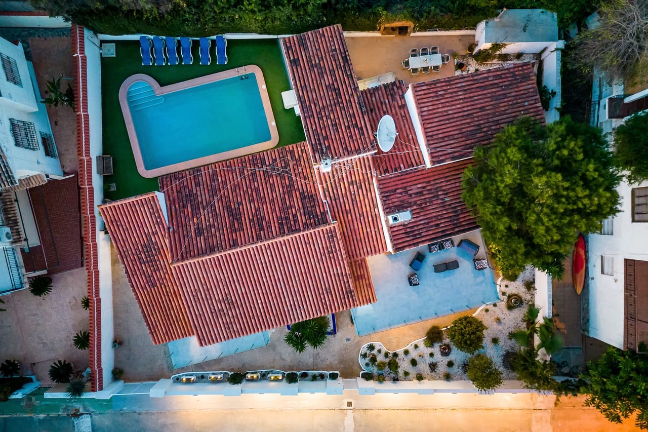 7 soveværelse Villa til salg i Dehesa de Campoamor med swimmingpool garage - € 1.350.000 (Ref: 9861065)