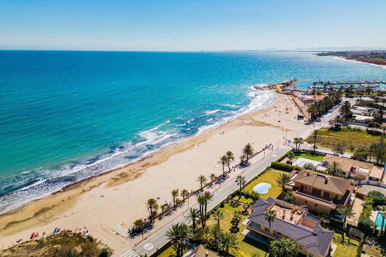 7 soveværelse Villa til salg i Dehesa de Campoamor med swimmingpool garage - € 1.350.000 (Ref: 9861065)