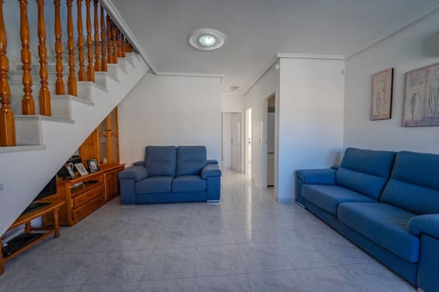 3 sypialnia Willa na sprzedaż w Ciudad Quesada, Rojales z basenem - 205 000 € (Ref: 9861699)