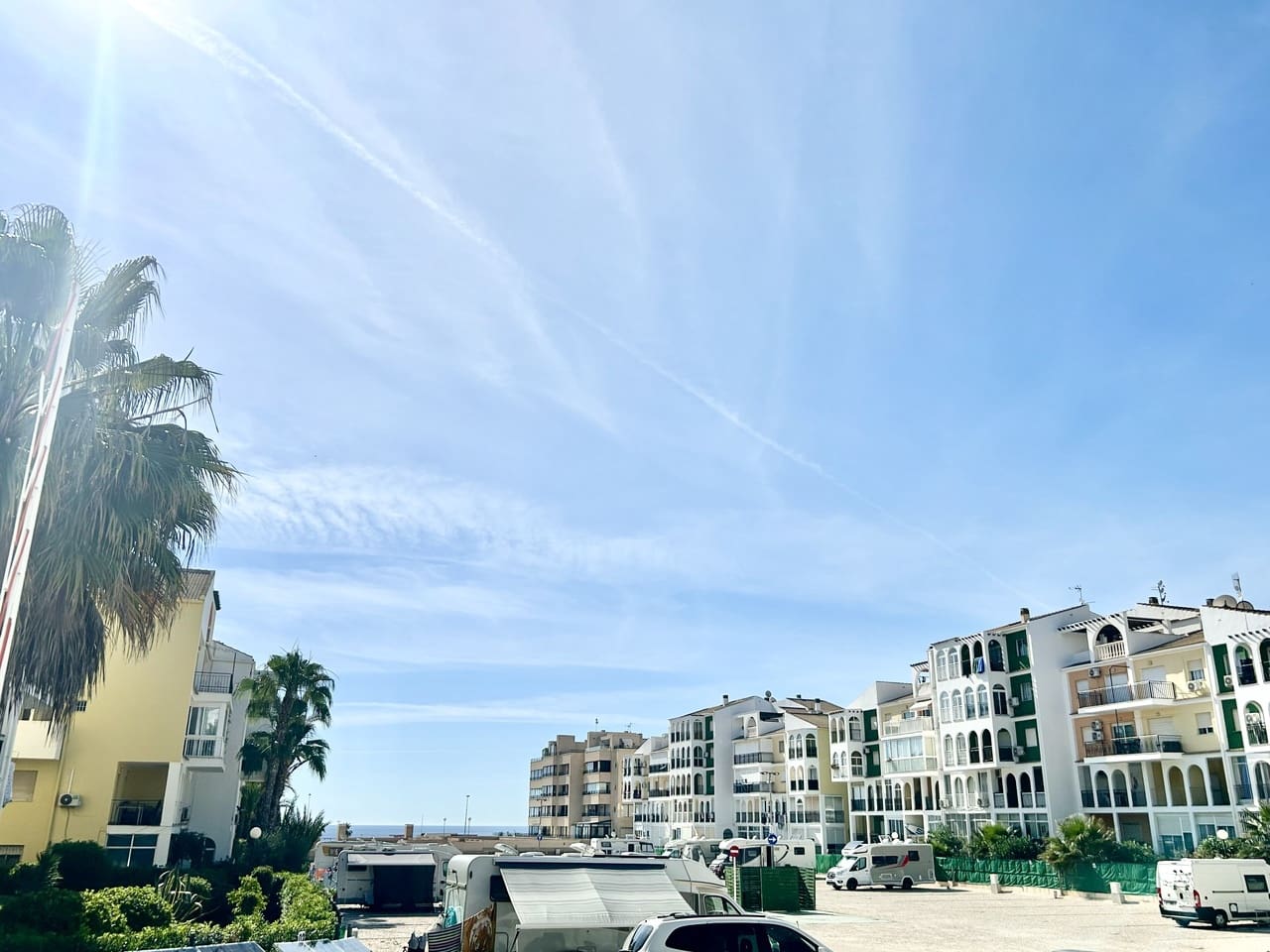 1 chambre Appartement à vendre à Torrevieja - 116 000 € (Ref: 9863534)