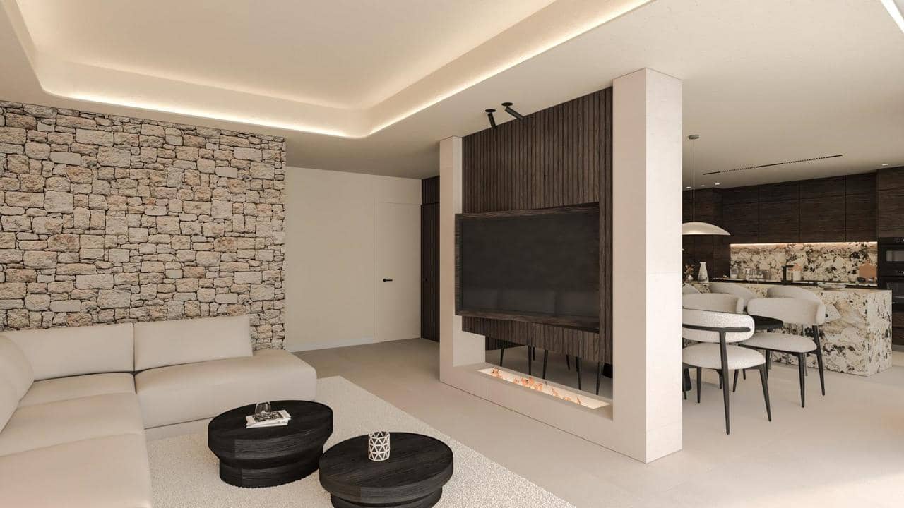3 bedroom Villa for sale in Cala Flores with pool - € 2,600,000 (Ref: 9864984)