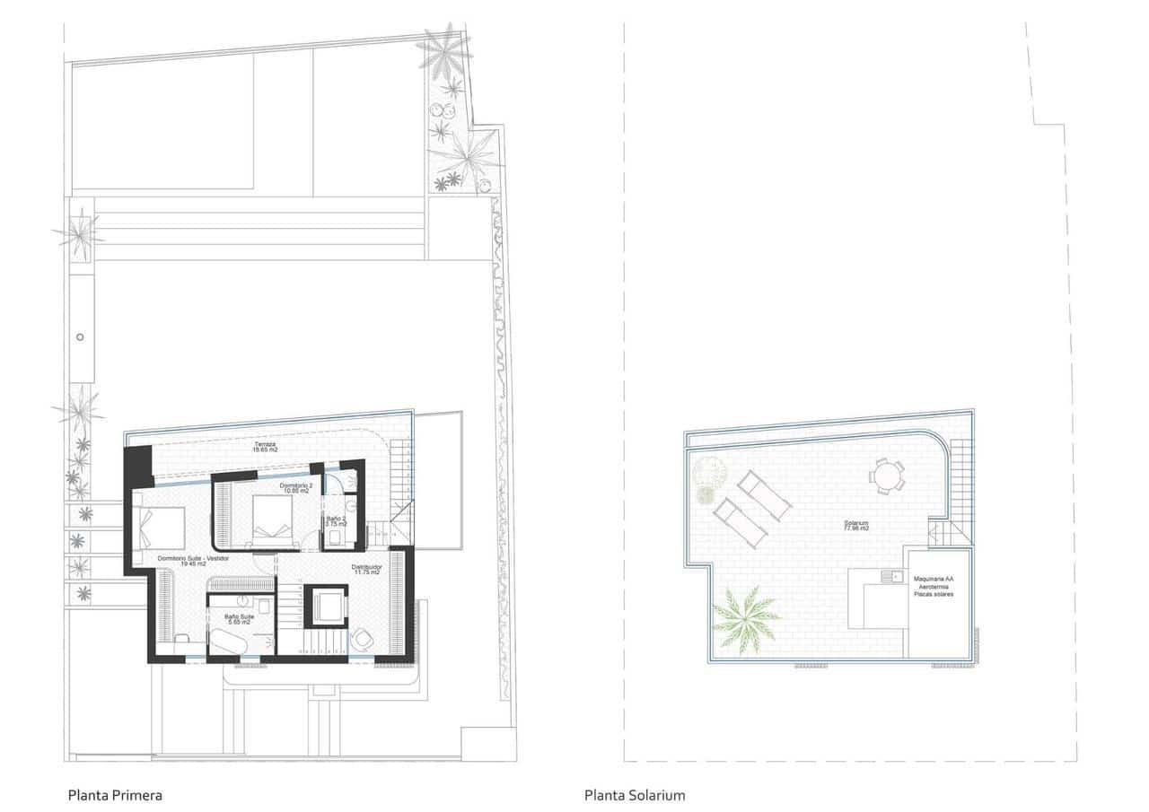 3 bedroom Villa for sale in Cala Flores with pool - € 2,600,000 (Ref: 9864984)