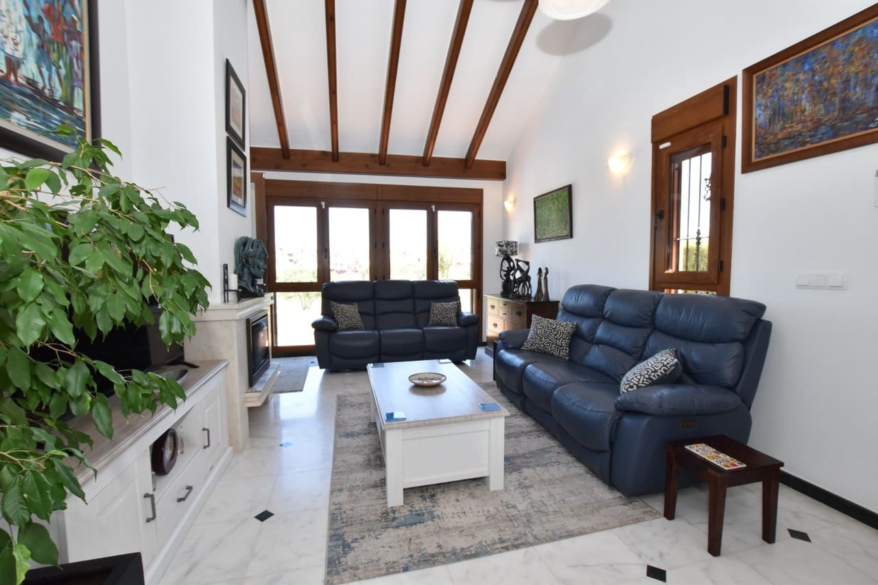 3 soverom Villa til salgs i Algorfa med svømmebasseng - € 495 000 (Ref: 9865911)