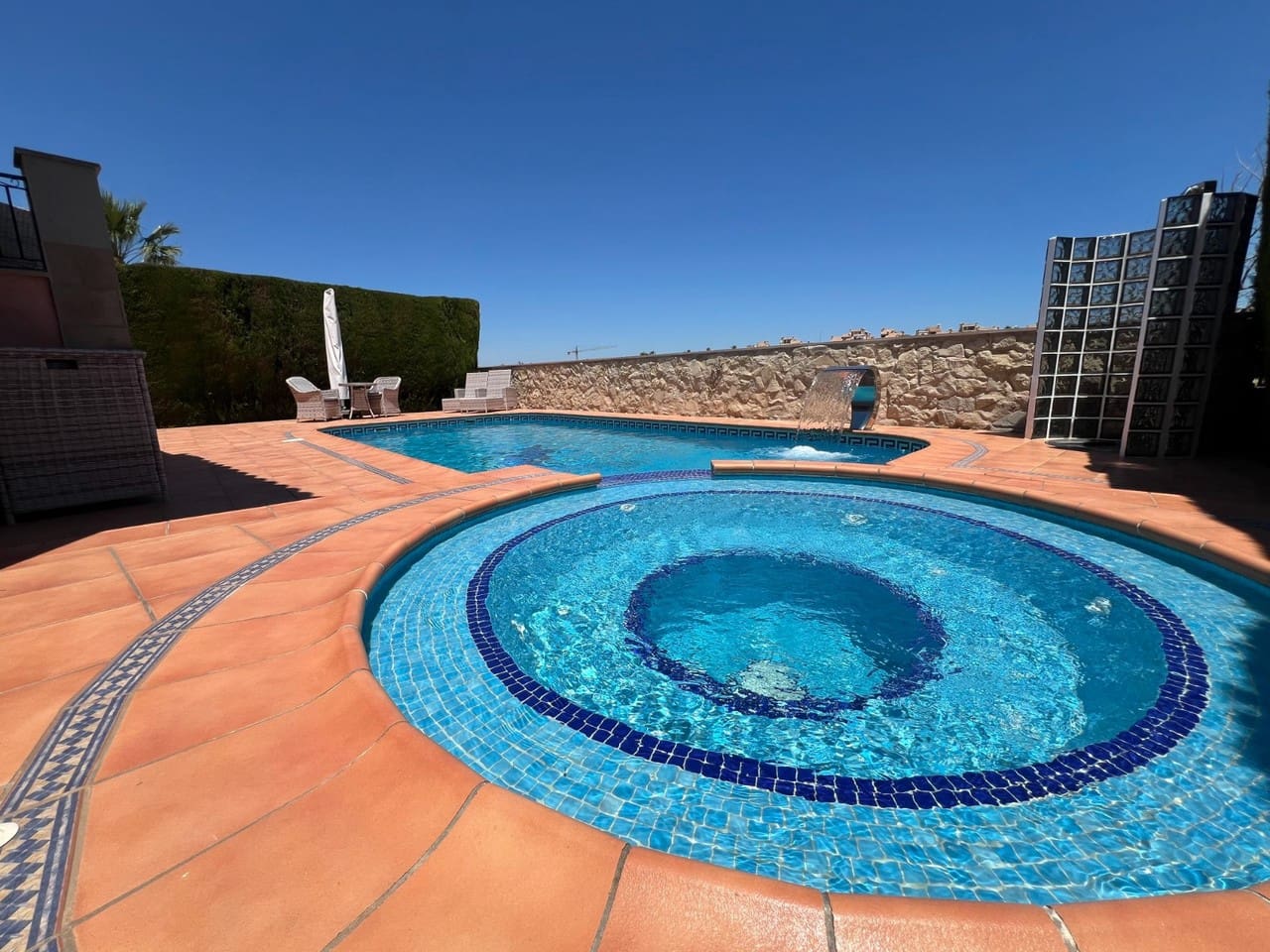 3 soverom Villa til salgs i Algorfa med svømmebasseng - € 495 000 (Ref: 9865911)
