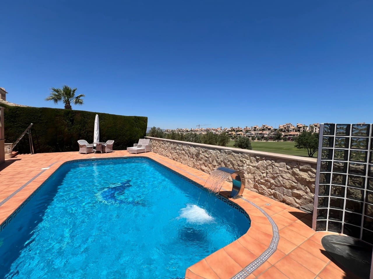 3 soverom Villa til salgs i Algorfa med svømmebasseng - € 495 000 (Ref: 9865911)