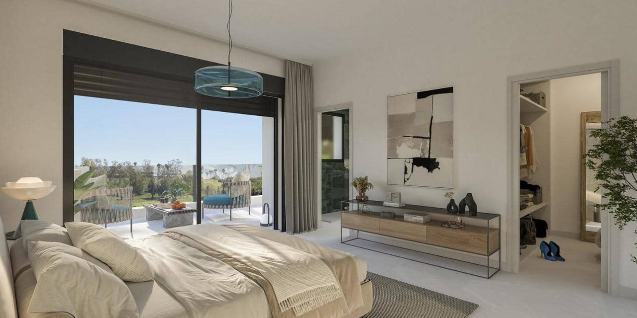 3 sovrum Villa till salu i Estepona med pool - 779 000 € (Ref: 9865916)