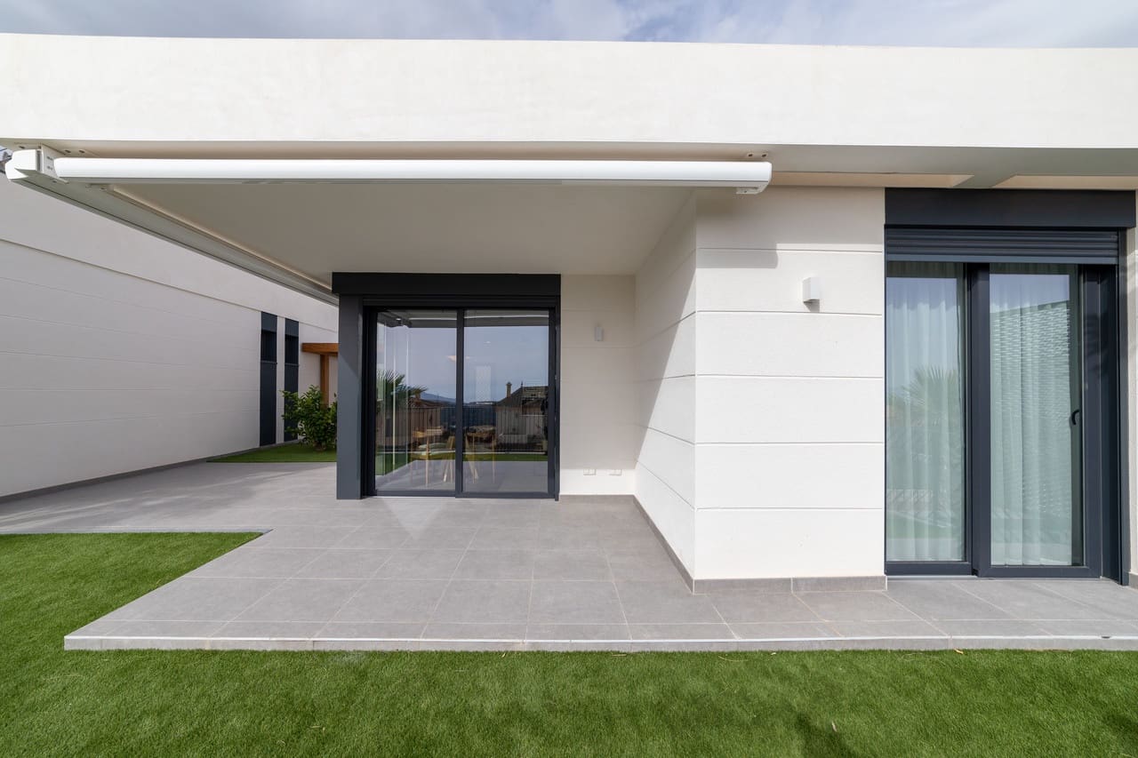 3 quarto Moradia para venda em Polop com piscina garagem - 470 000 € (Ref: 9866130)