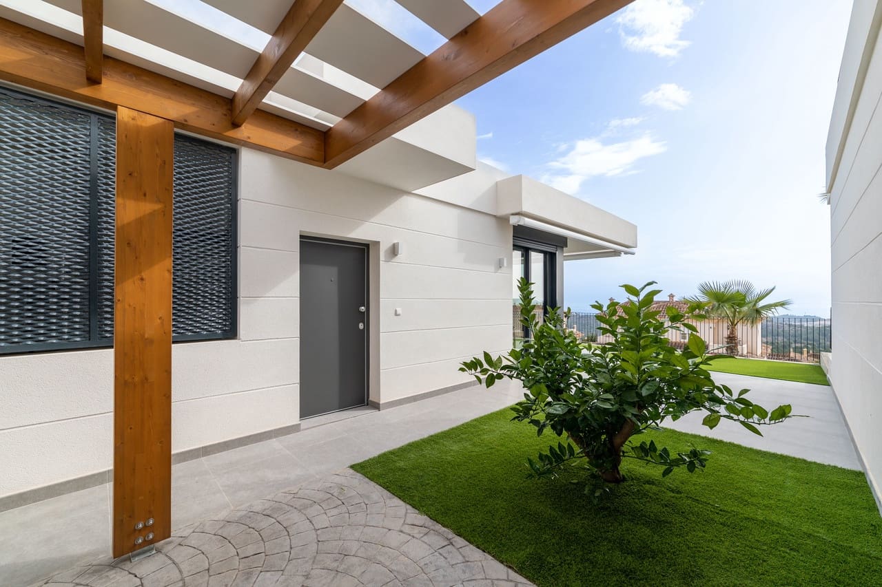 3 quarto Moradia para venda em Polop com piscina garagem - 470 000 € (Ref: 9866130)