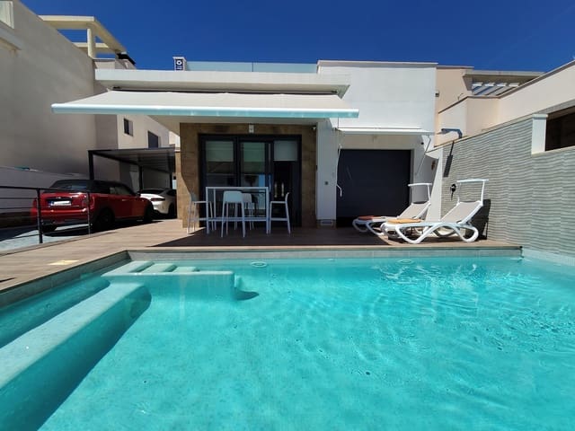 3 chambre Villa/Maison à vendre à San Miguel de Salinas avec piscine garage - 429 000 € (Ref: 9867295)