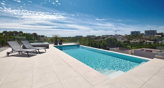 3 camera da letto Villa in vendita in Las Colinas Golf, Orihuela con piscina - 1.495.000 € (Rif: 9868522)