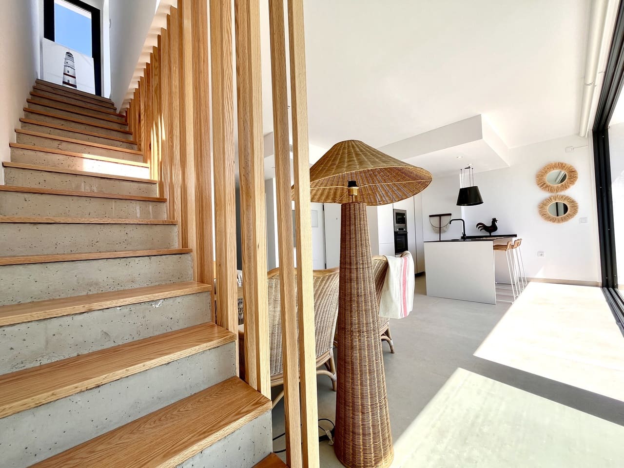 2 sypialnia Apartament na sprzedaż w Mar de Cristal z basenem garażem - 358 000 € (Ref: 9872217)
