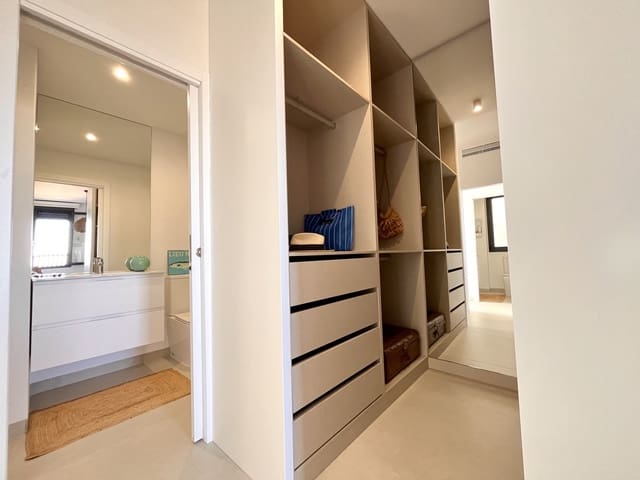 2 sypialnia Apartament na sprzedaż w Mar de Cristal, Kartagena z basenem garażem - 358 000 € (Ref: 9872217)