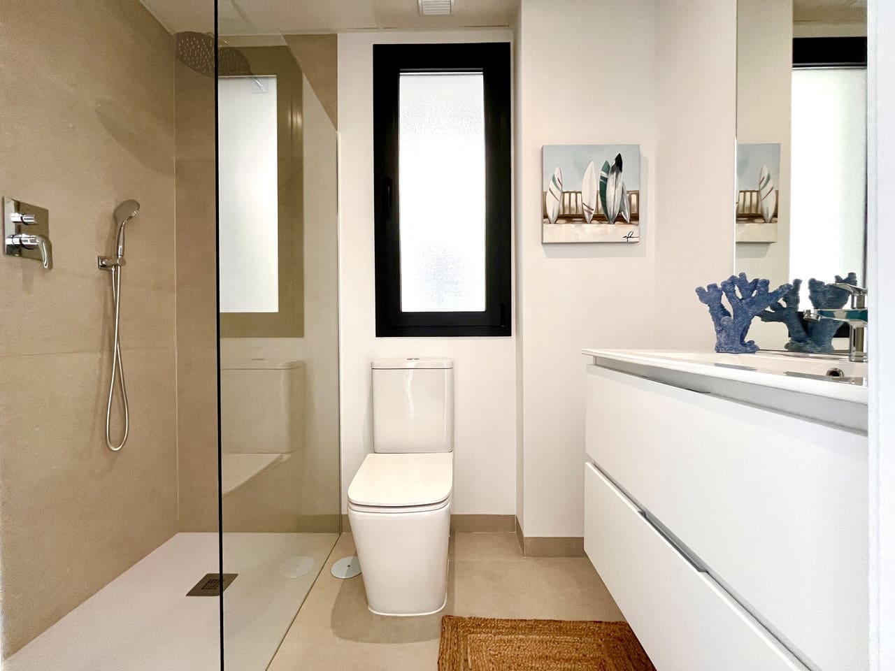 2 sypialnia Apartament na sprzedaż w Mar de Cristal z basenem garażem - 358 000 € (Ref: 9872217)