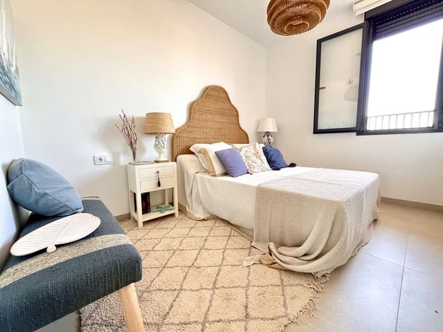 2 sypialnia Apartament na sprzedaż w Mar de Cristal, Kartagena z basenem garażem - 358 000 € (Ref: 9872217)