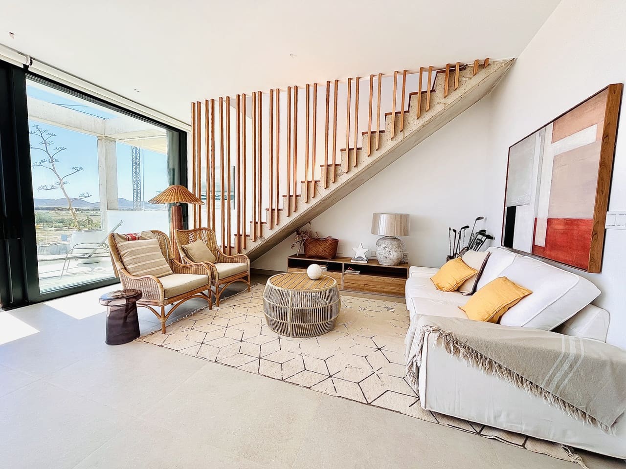 2 sypialnia Apartament na sprzedaż w Mar de Cristal z basenem garażem - 358 000 € (Ref: 9872217)