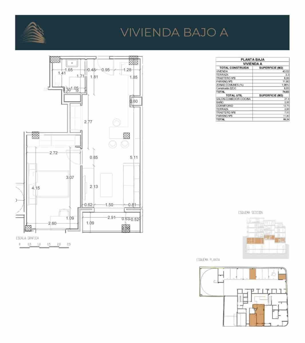 1 slaapkamer Appartement te koop in Mijas - € 196.000 (Ref: 9873728)