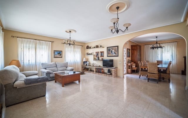 4 camera da letto Villa in vendita in Ciudad Quesada, Rojales con piscina - 1.099.000 € (Rif: 9873735)