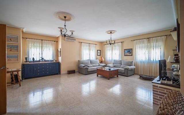 4 camera da letto Villa in vendita in Ciudad Quesada, Rojales con piscina - 1.099.000 € (Rif: 9873735)