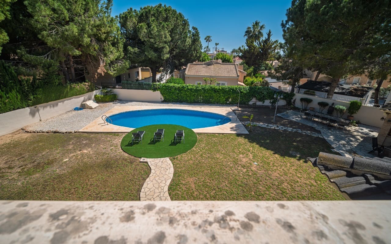 4 bedroom Villa for sale in Ciudad Quesada with pool - € 1,099,000 (Ref: 9873735)