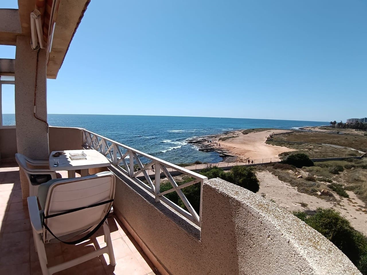2 quarto Apartamento para venda em Torrevieja - 245 000 € (Ref: 9873738)