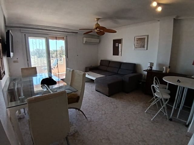2 quarto Apartamento para venda em El Molino, Torrevieja - 245 000 € (Ref: 9873738)