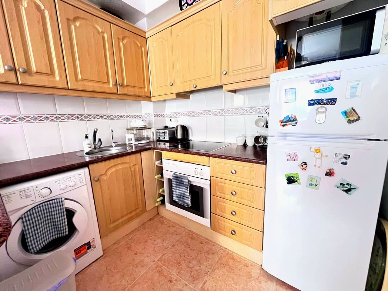2 slaapkamer Huis te koop in Orihuela Costa - € 169.999 (Ref: 9874369)