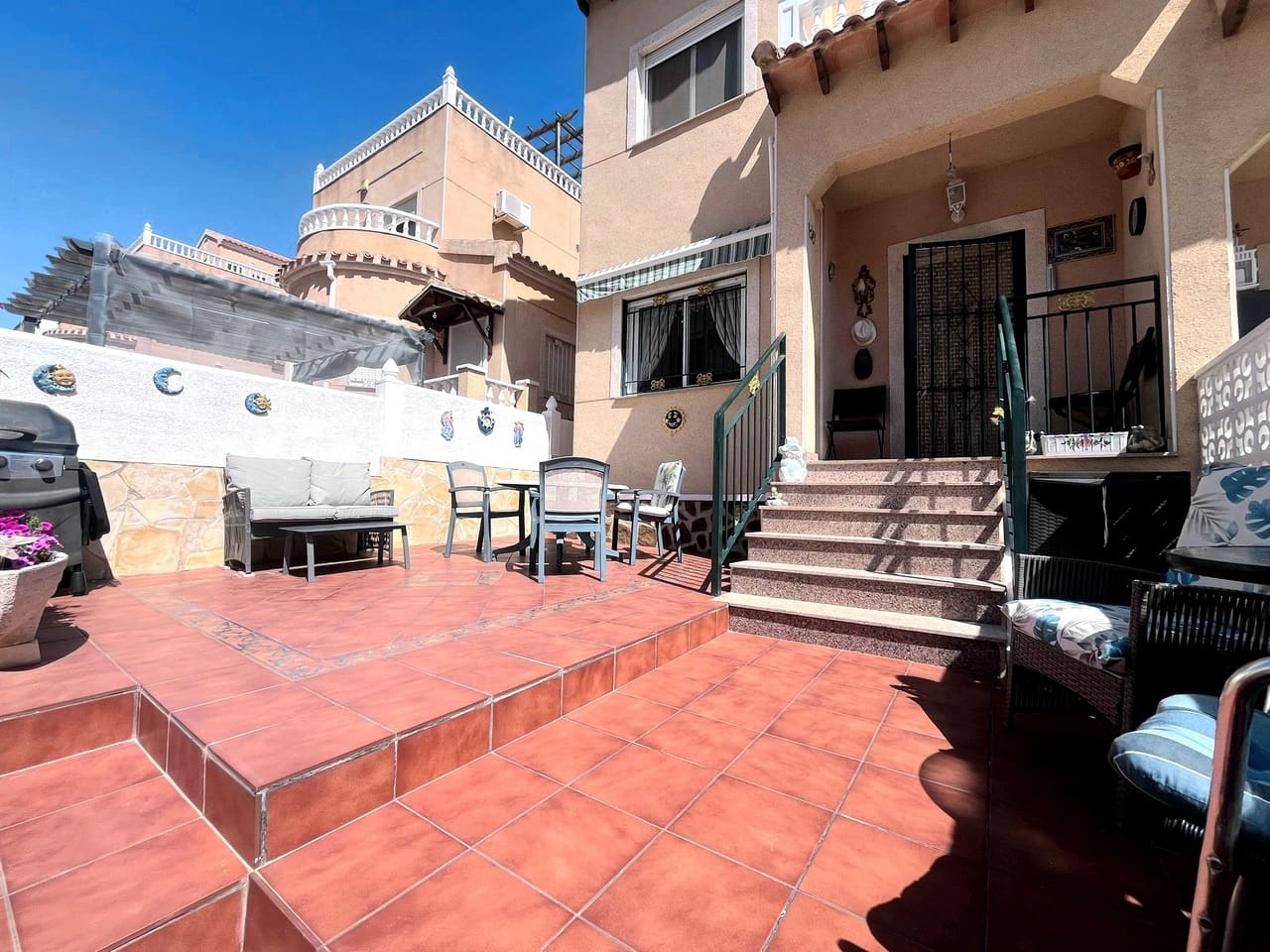 2 slaapkamer Huis te koop in Orihuela Costa - € 169.999 (Ref: 9874369)
