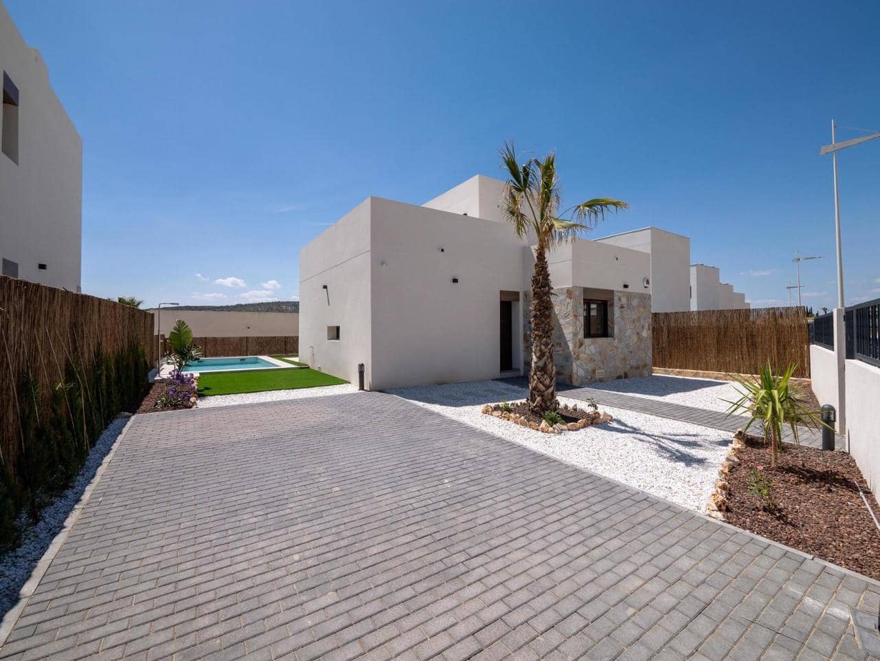 3 camera da letto Villa in vendita in Algorfa con piscina - 489.000 € (Rif: 9875852)