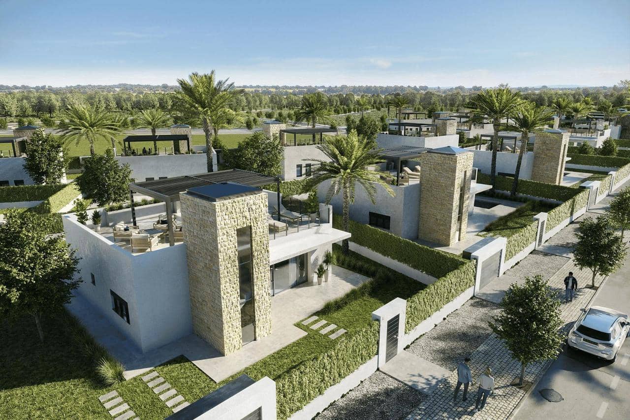 3 slaapkamer Villa te koop in Lorca met zwembad - € 355.256 (Ref: 9884325)