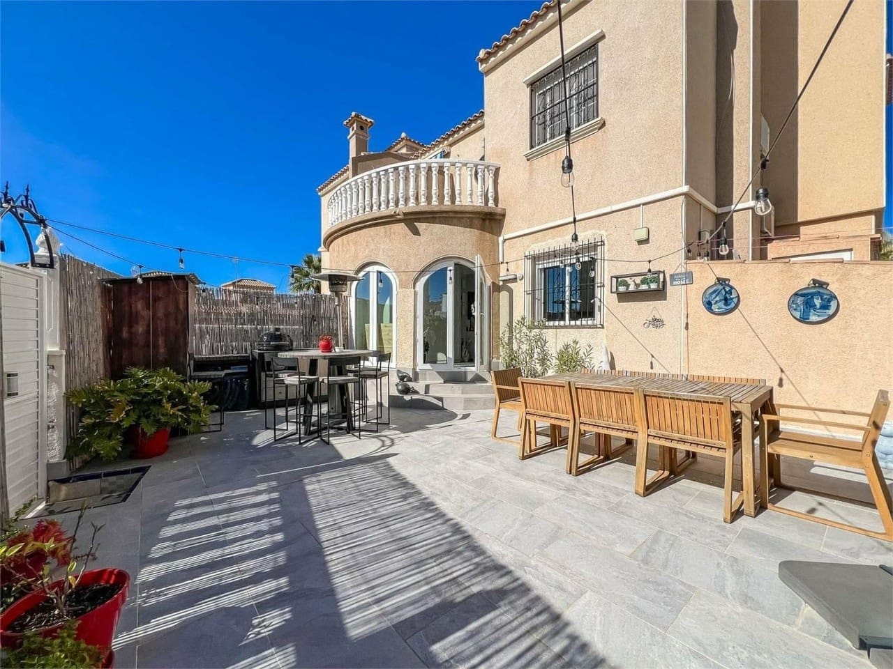 2 camera da letto Villa in vendita in Orihuela Costa con piscina - 279.900 € (Rif: 9885085)