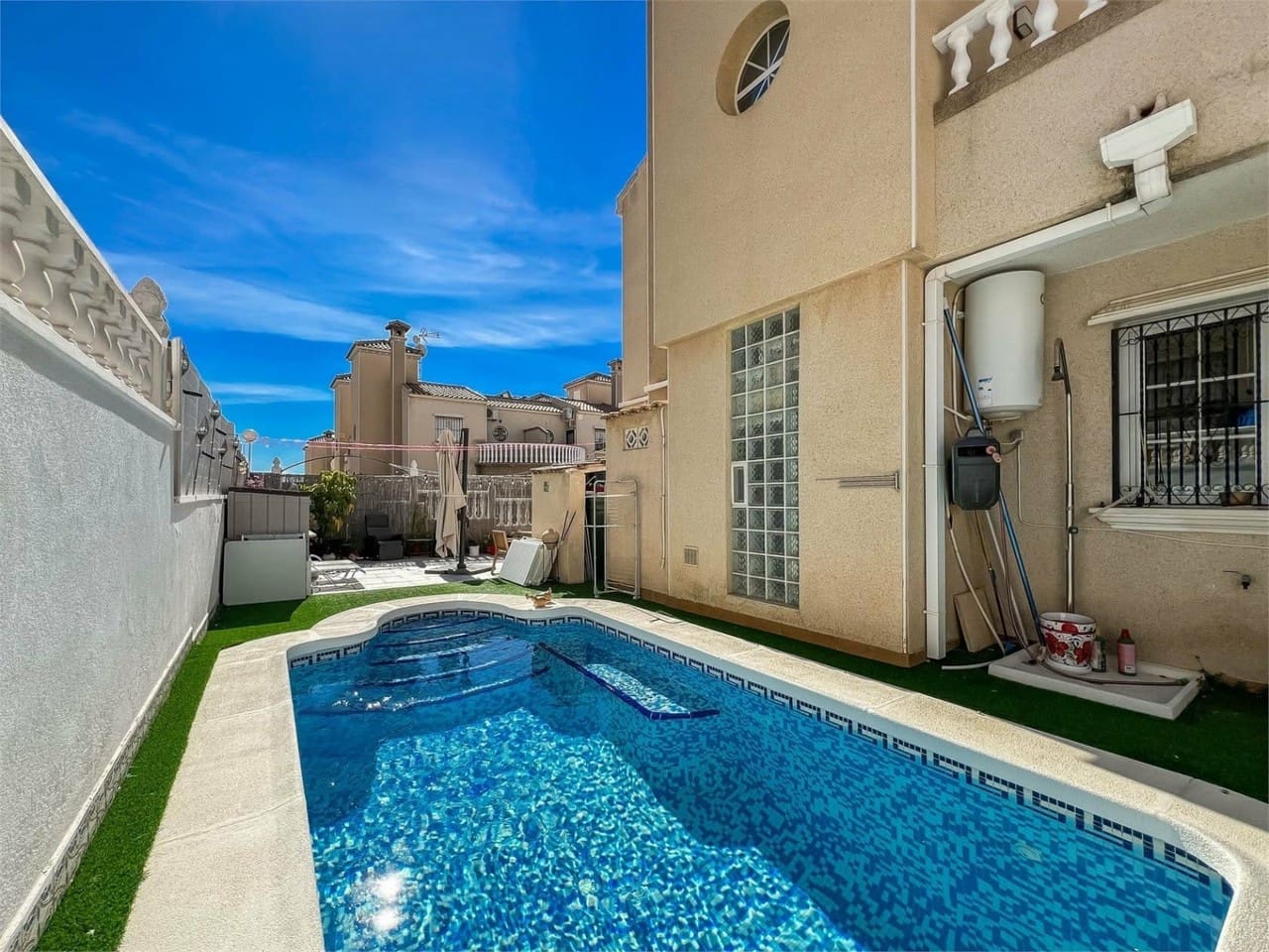2 camera da letto Villa in vendita in Orihuela Costa con piscina - 279.900 € (Rif: 9885085)